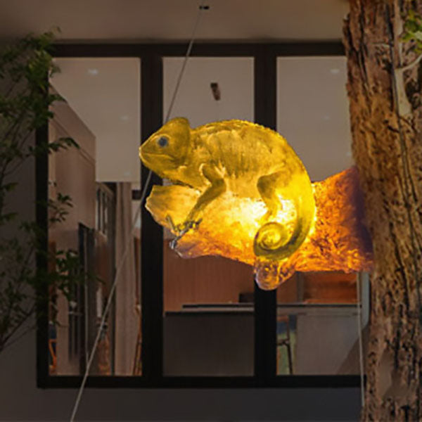LED Solar Decorative Animal Outdoor Lights for Garden