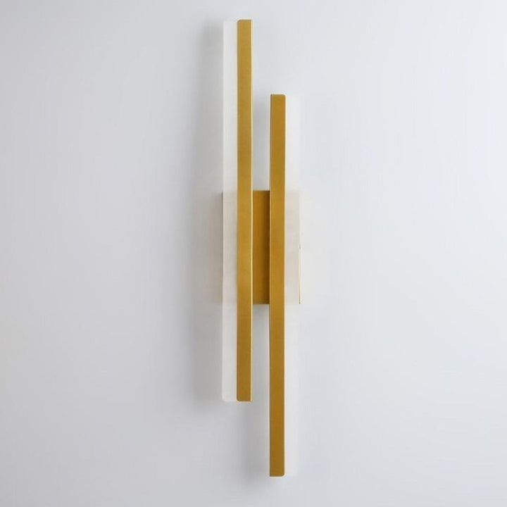 Indoor LED Wall Light Slim Contemporary Wall Fixture