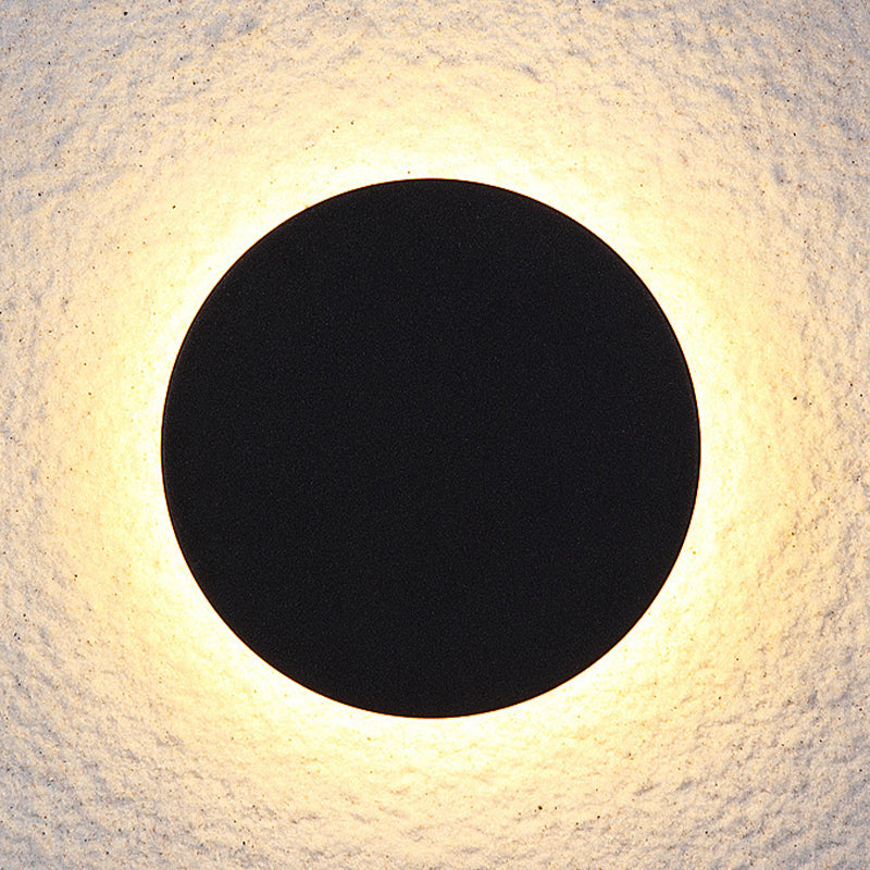 Outdoor Wall Light Dual Uplight And Downlight LED Design