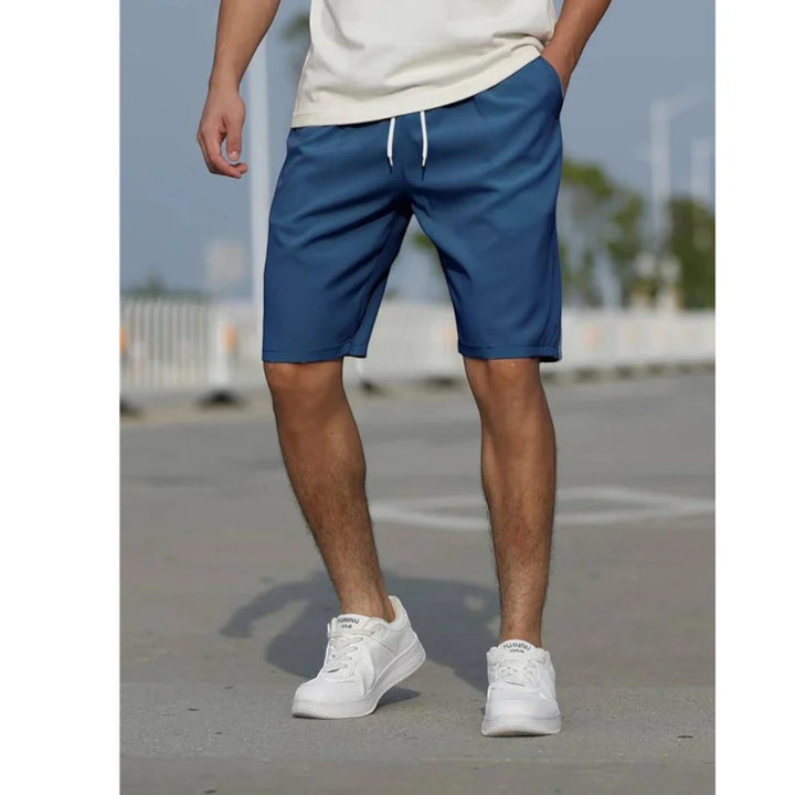 Julian | Lässige Shorts Mit Taschen Für Herren