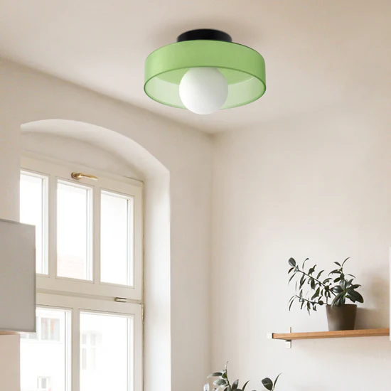Moderne LED-Deckenleuchte – Energieeffizient, Hell & Flach | Ideal für Wohnzimmer, Schlafzimmer & Flur