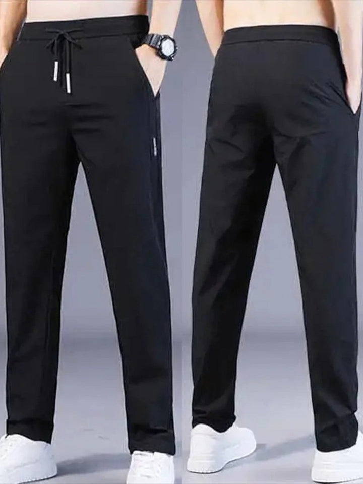 André | Lässige Slim Fit Hose Für Herren