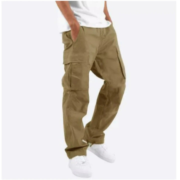 Milan | Bequeme Cargohose Für Herren