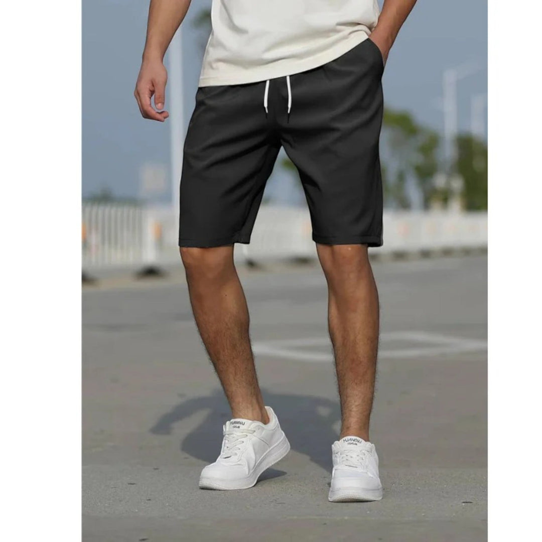 Julian | Lässige Shorts Mit Taschen Für Herren