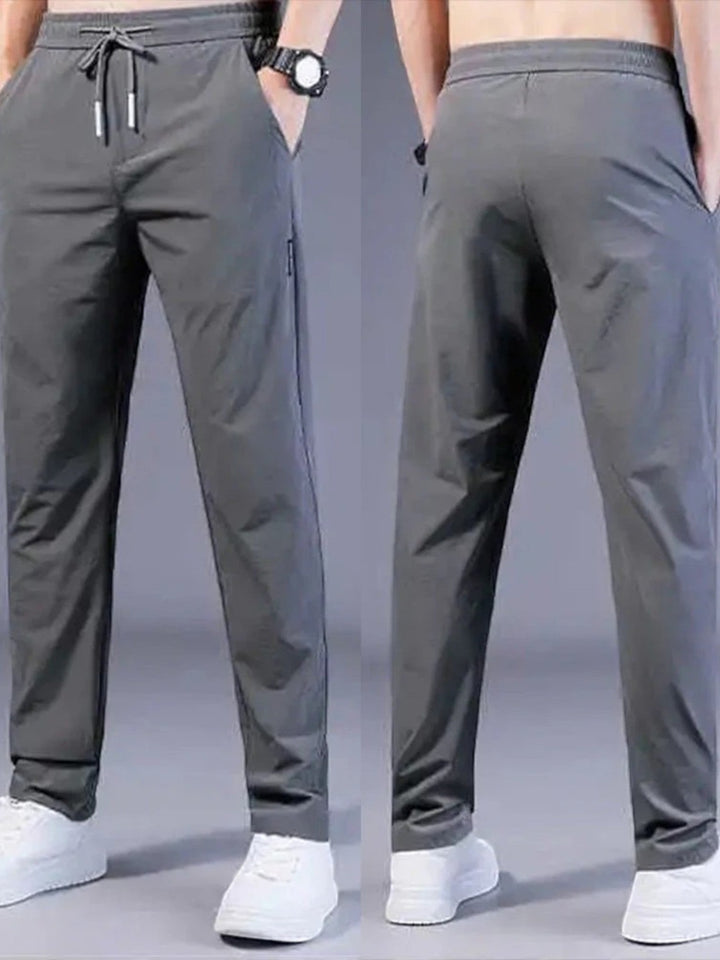 André | Lässige Slim Fit Hose Für Herren