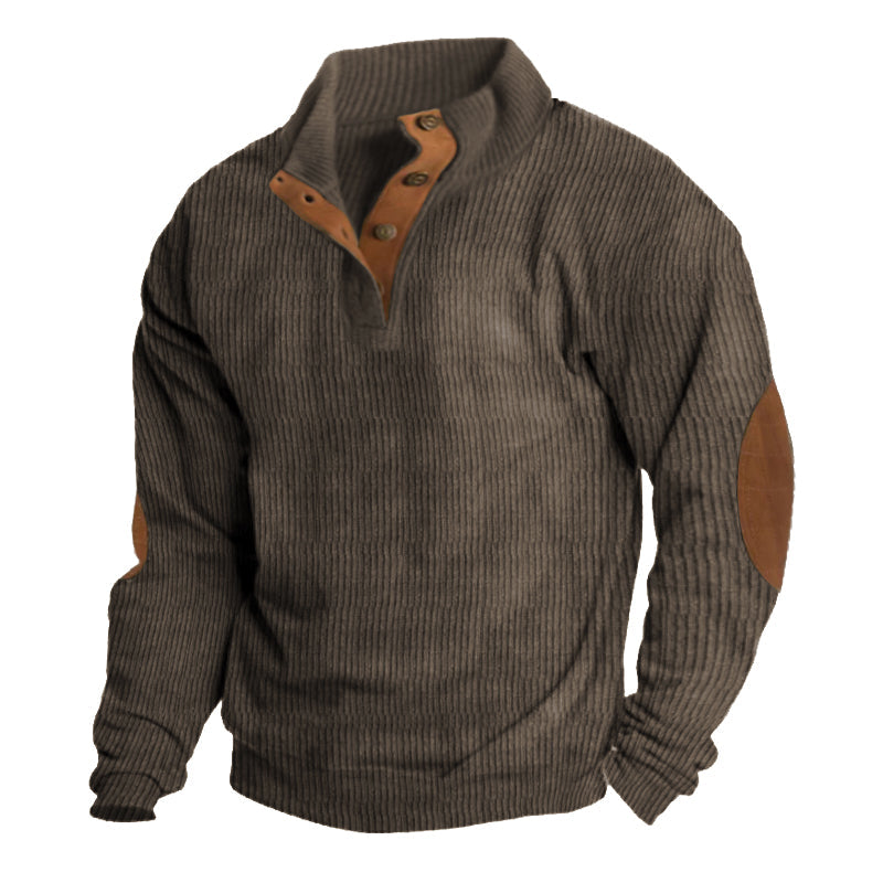 Herren Pullover Mit Langen Ärmeln | Winter
