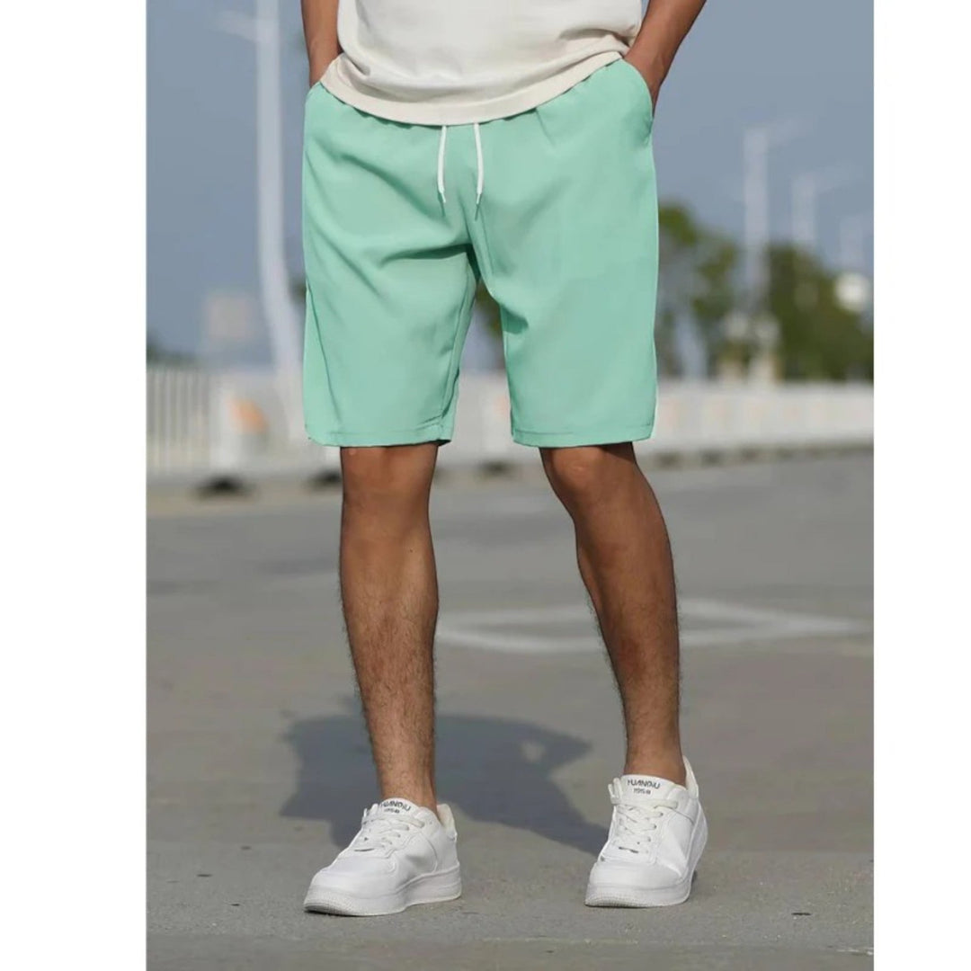 Julian | Lässige Shorts Mit Taschen Für Herren