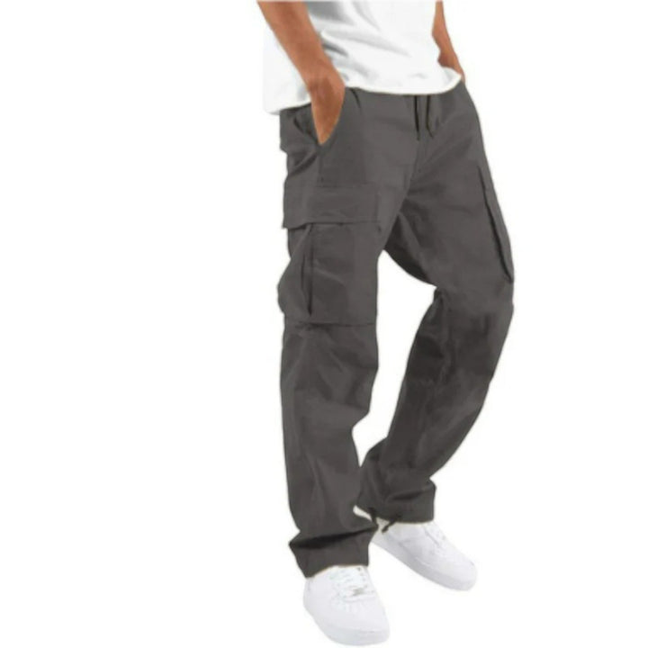 Milan | Bequeme Cargohose Für Herren