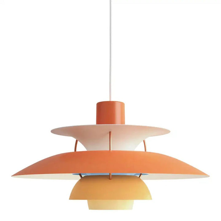 Moderne Runde LED-Deckenlampe – Dimmbar & Langlebig | Stilvolle & Energiesparende Beleuchtung für Wohnzimmer, Esszimmer & Büro