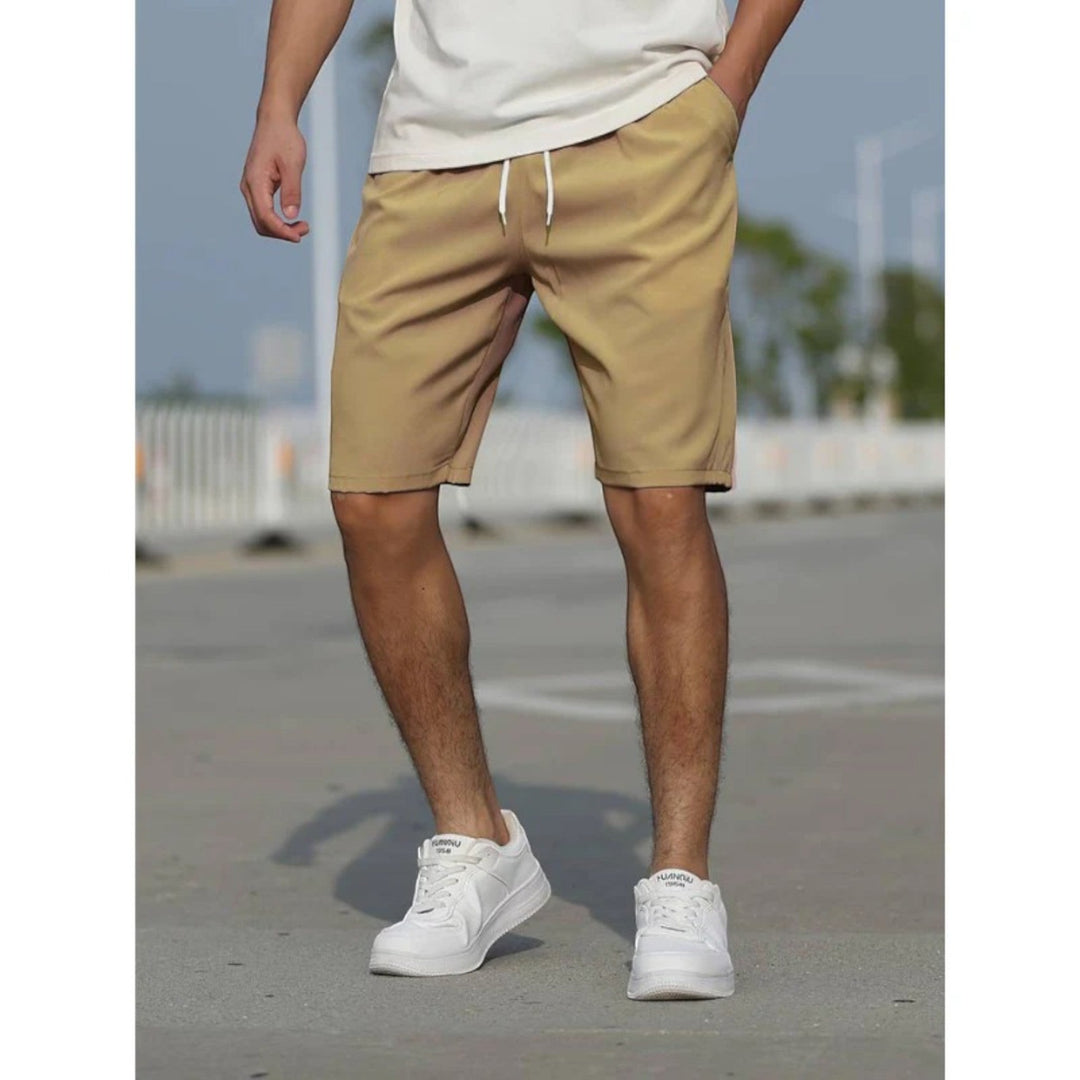 Julian | Lässige Shorts Mit Taschen Für Herren