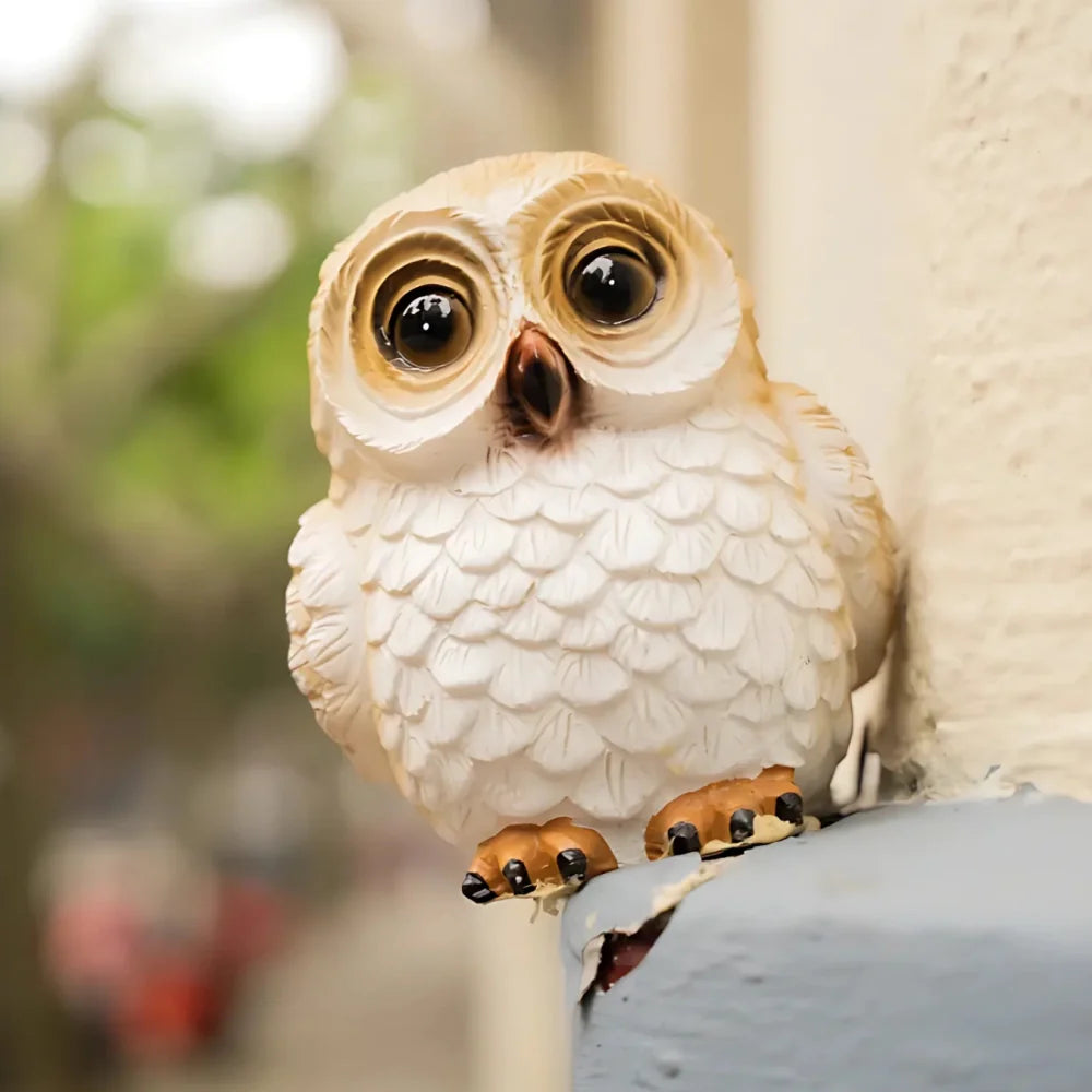 Animal Shaped Solar Outdoor Lights for Garden Décor