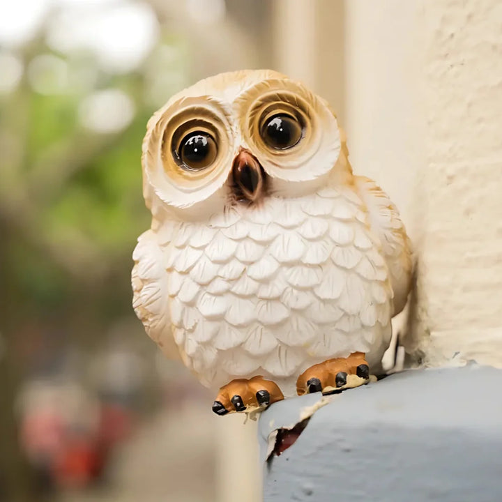 Animal Shaped Solar Outdoor Lights for Garden Décor