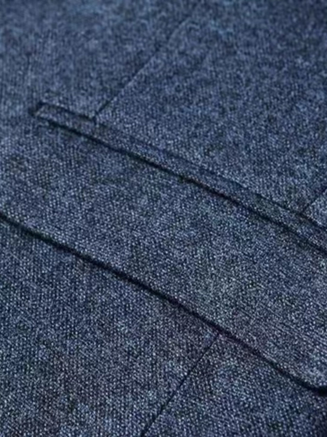 Formeller Einreihiger Blazer Für Herren