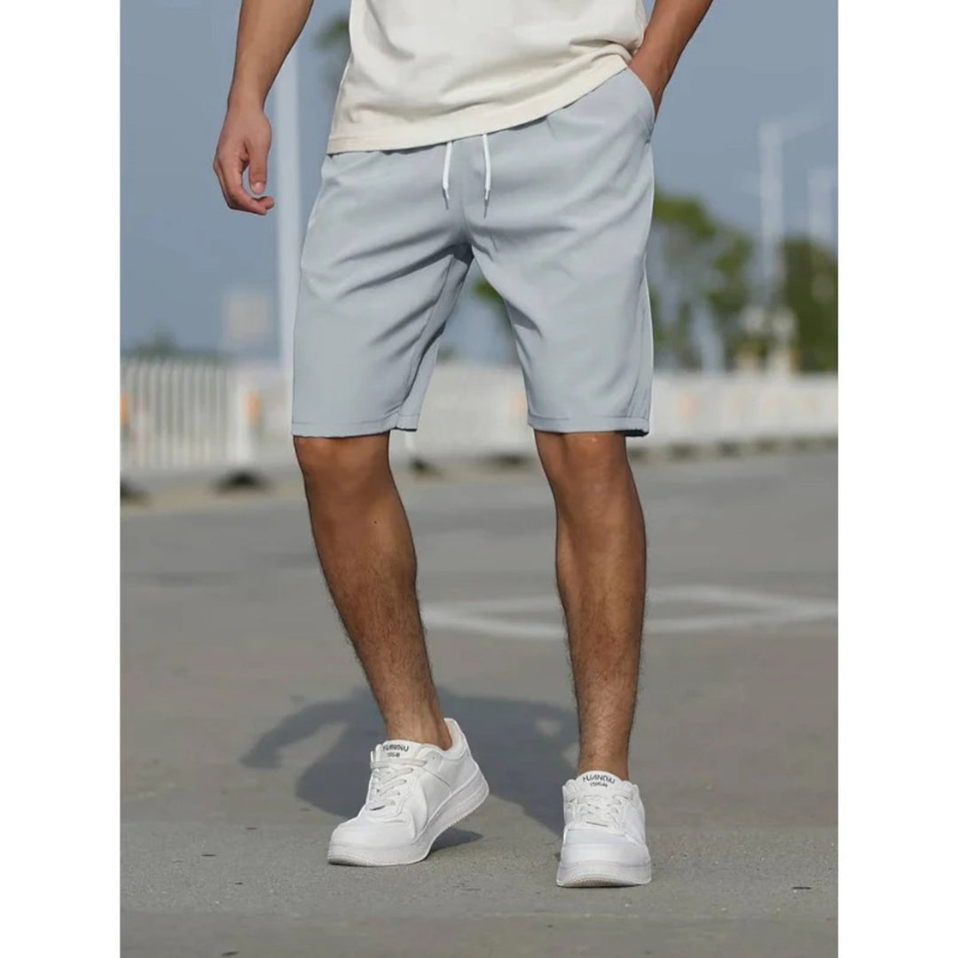 Julian | Lässige Shorts Mit Taschen Für Herren