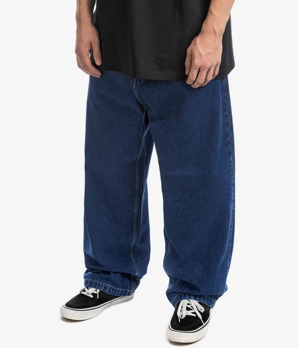 Baggy Herren Jeans – Oversized, Weit & Bequem im Skater-Stil | Robuste Denim-Hose für Streetwear & Freizeit