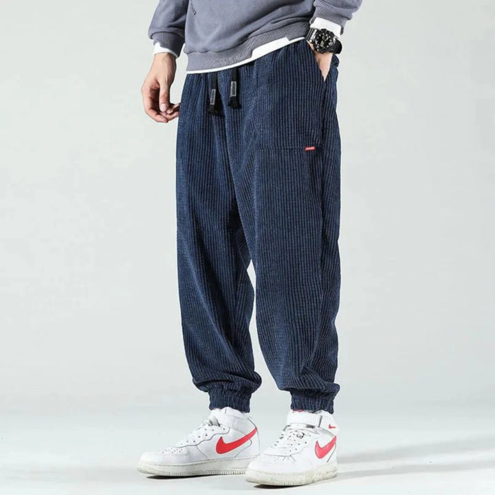 Jules | Lässige Jogginghosen für Herren | Cord