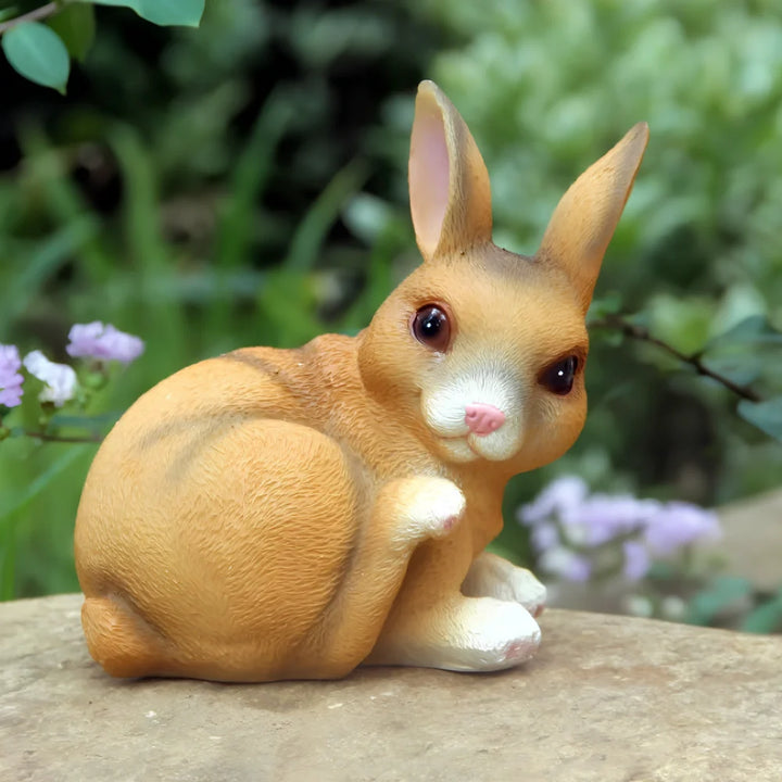 Animal Shaped Solar Outdoor Lights for Garden Décor