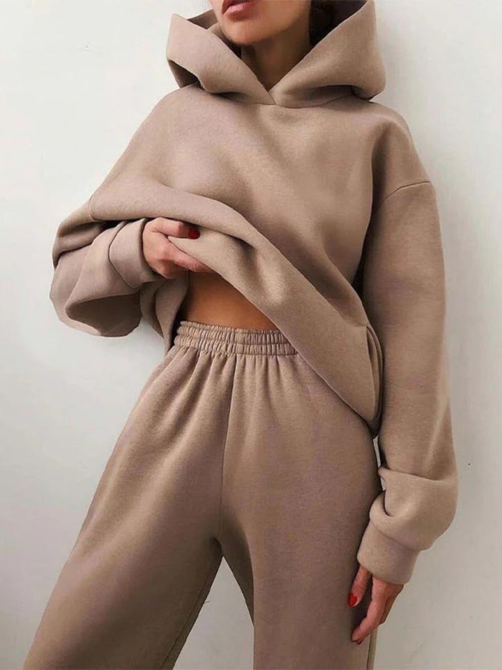 Delphine | Lässiges Jogging-set Für Frauen