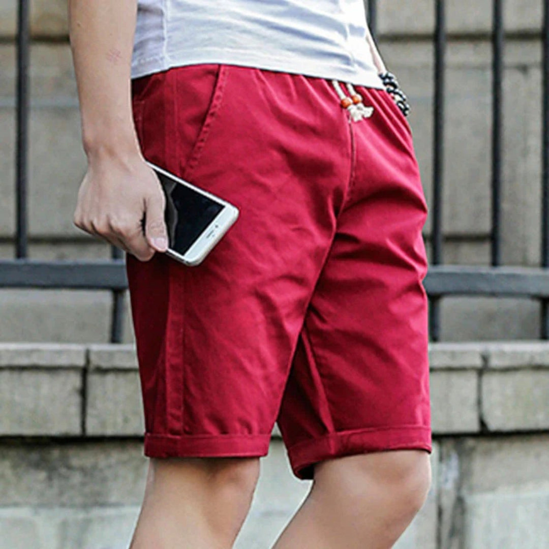 Julian | Lässige Shorts Mit Taschen Für Herren