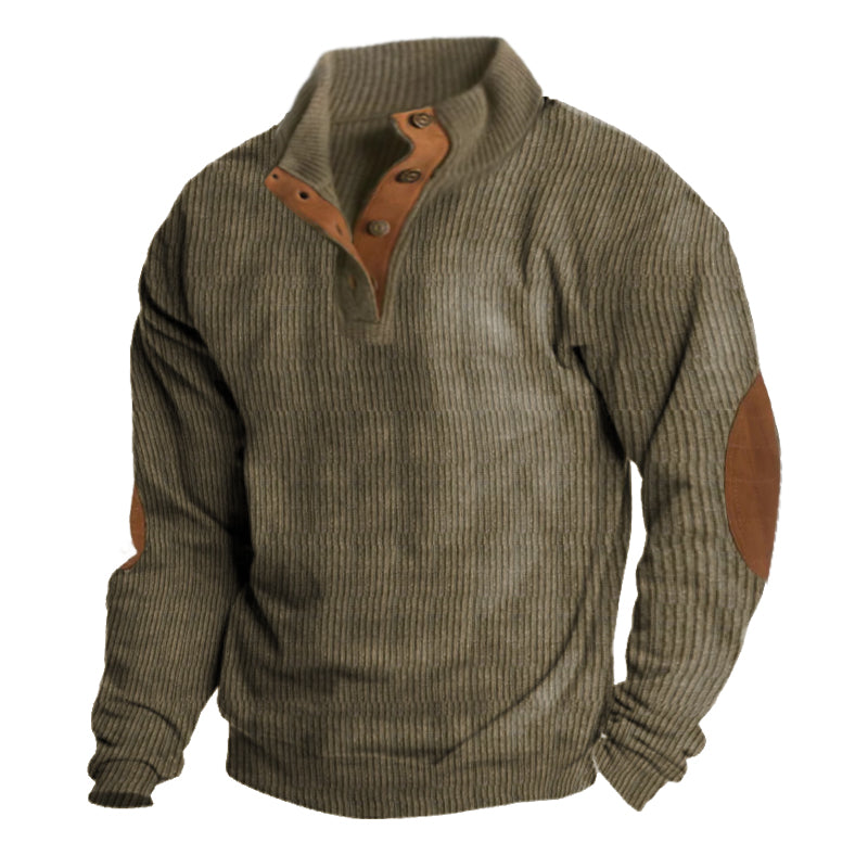 Herren Pullover Mit Langen Ärmeln | Winter