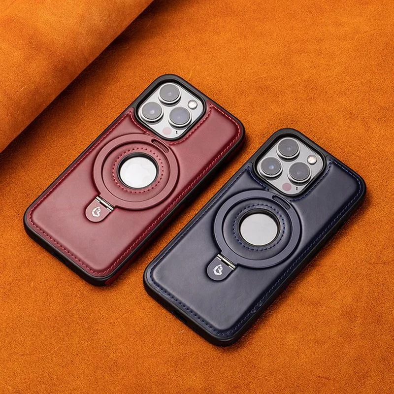 Sleek Modern Style Phone Cases with Invisible Kickstand