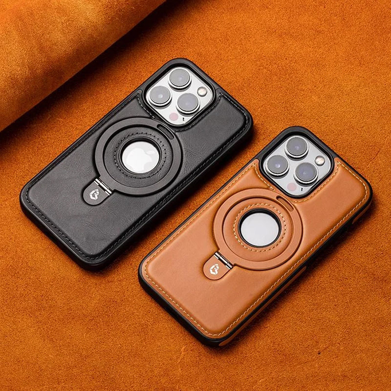 Sleek Modern Style Phone Cases with Invisible Kickstand
