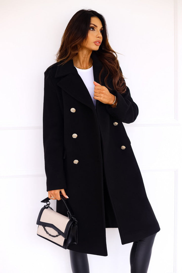 Trenchcoat Mit Reverskragen Für Damen | Winter
