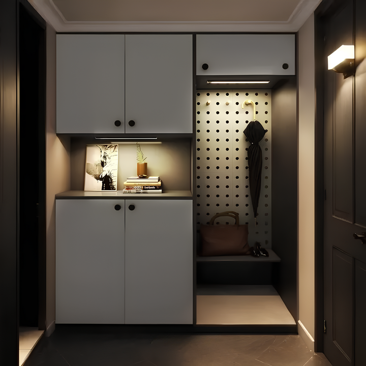 Rechargeable Motion Sensor Light Bar for Closets & Cabinets