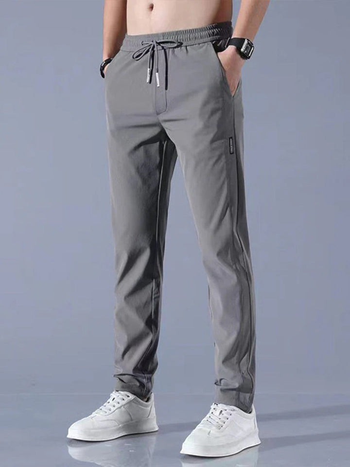 André | Lässige Slim Fit Hose Für Herren