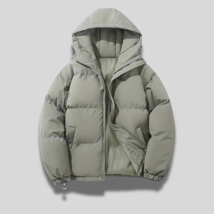 Warmer Wintermantel Mit Kapuze Für Damen | Winter