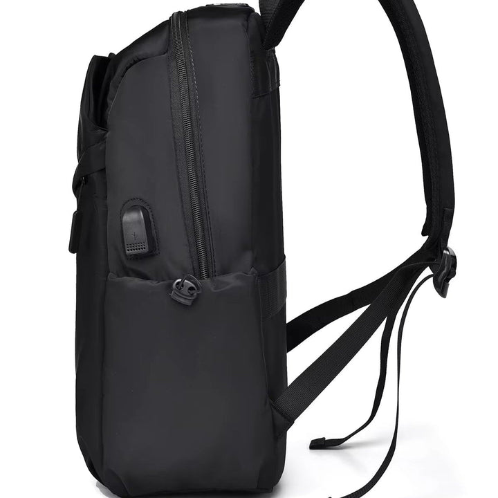 Herren Laptop-Rucksack Mit Mehreren Fächern | Reisen