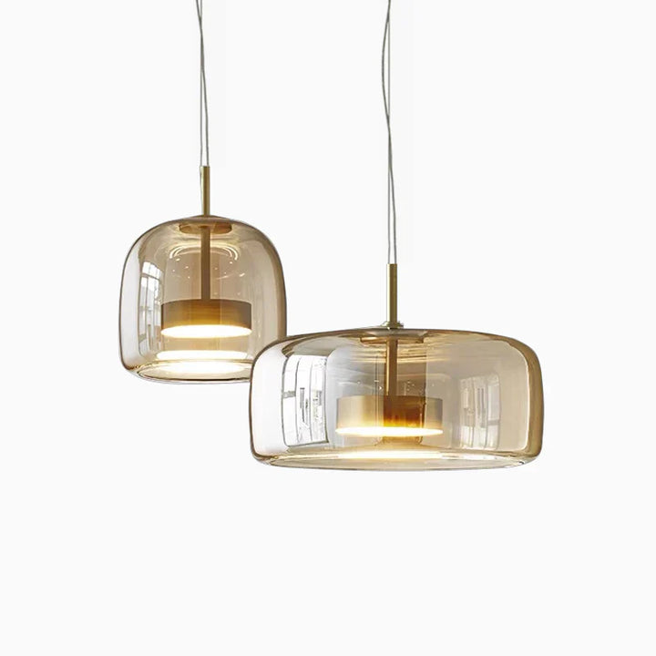 Minimalist Pendant Light Adjustable Ceiling Light for Interiors