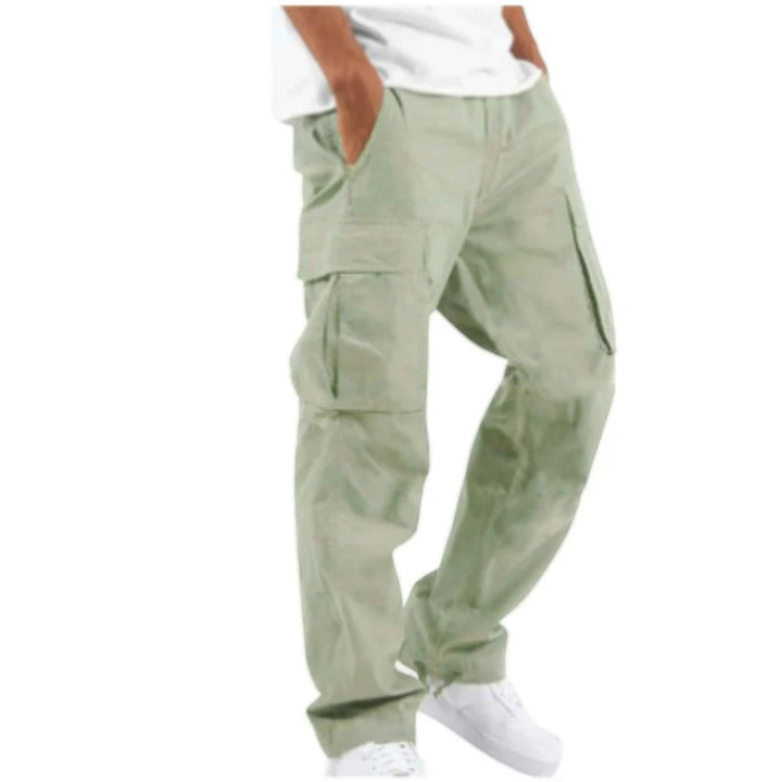 Milan | Bequeme Cargohose Für Herren