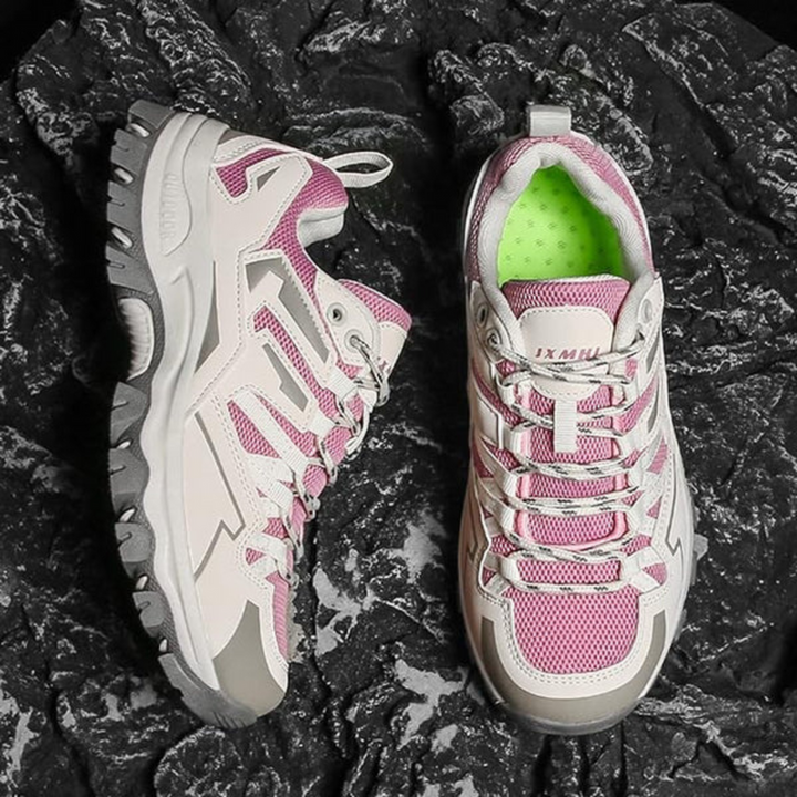 Damen Wanderschuhe Zum Schnüren | Freizeit