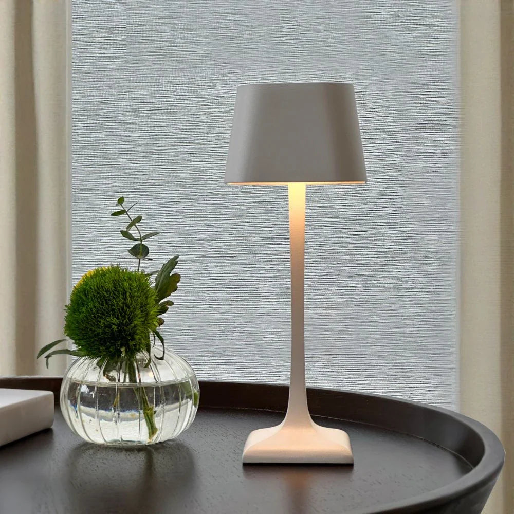 Cordless Dimmable Table Lamp with 16H Battery Life
