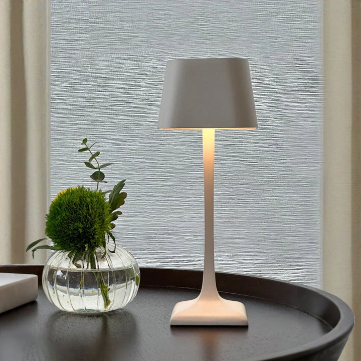Cordless Dimmable Table Lamp with 16H Battery Life