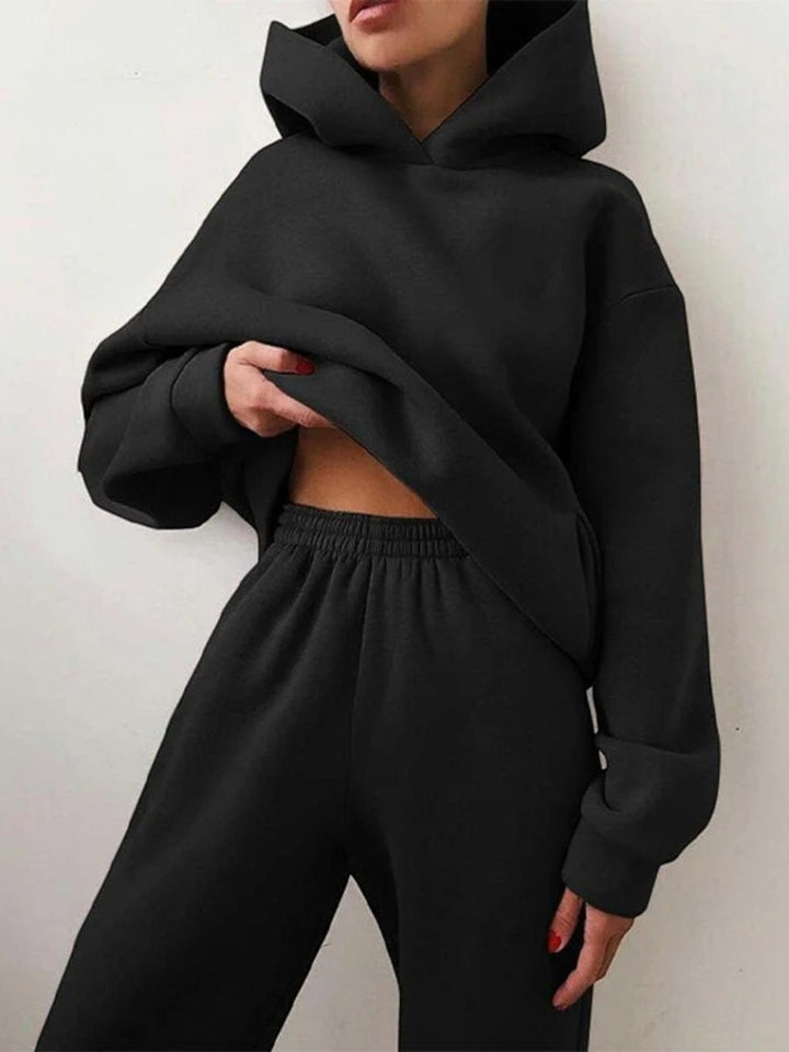 Delphine | Lässiges Jogging-set Für Frauen