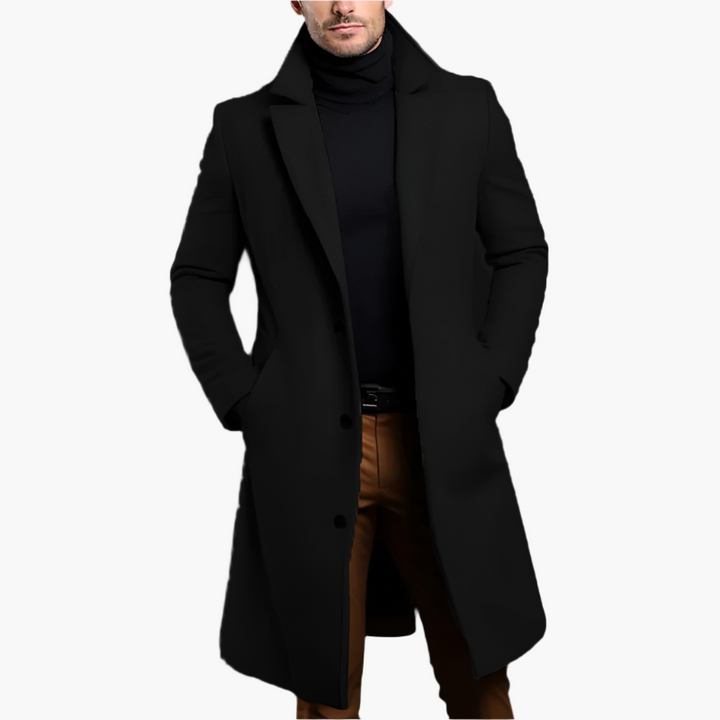 Herren Outdoor Wintermantel | Stilvoll