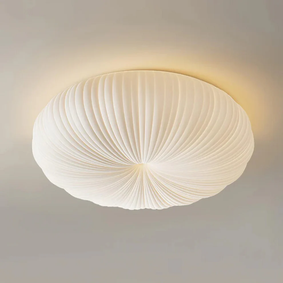 Moderne LED-Deckenleuchte – Stilvoll & Energieeffizient | Perfekte Beleuchtung für Wohnzimmer, Schlafzimmer & zeitgemäße Innenräume