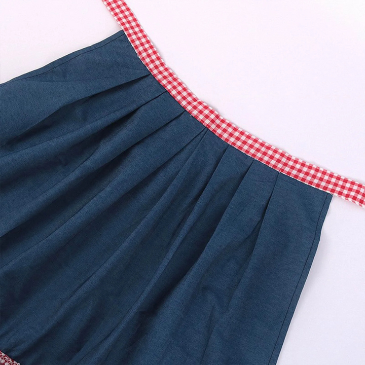 Klassisches Oktoberfest Dirndl Für Damen | Midi