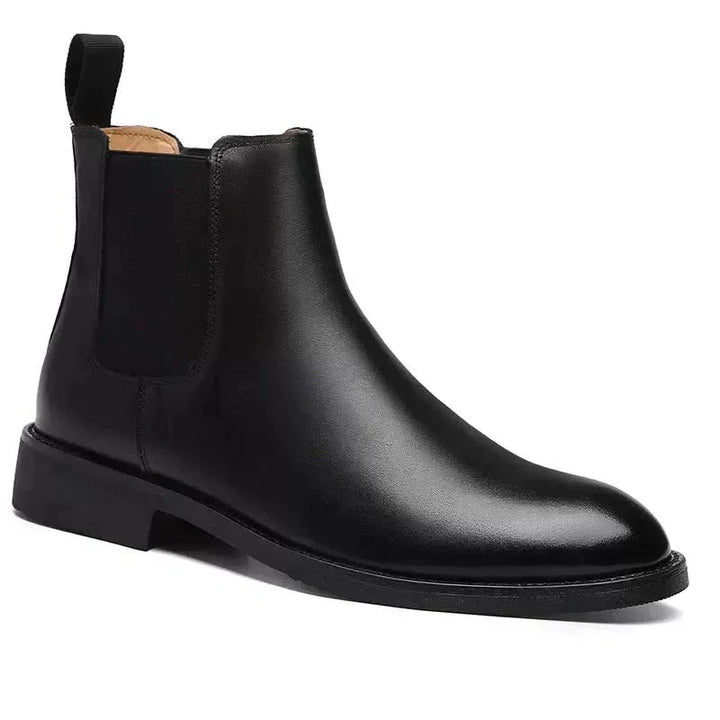 Herren-stiefeletten Zum Hineinschlüpfen | Mit Elastischen Seiten