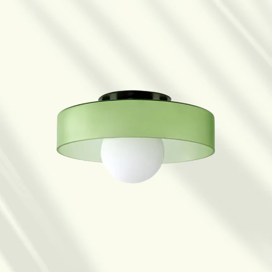 Moderne LED-Deckenleuchte – Energieeffizient, Hell & Flach | Ideal für Wohnzimmer, Schlafzimmer & Flur