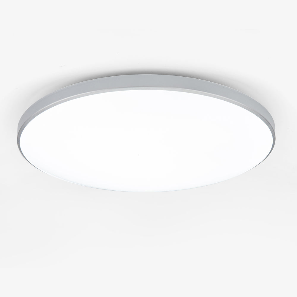 LED Flush Mount Ceiling Light Round Contemporary Lighting