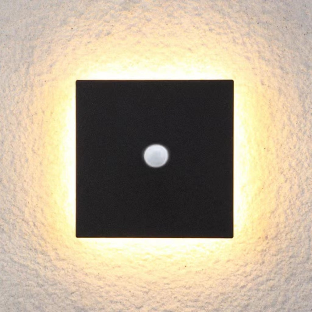 Outdoor Wall Light Dual Uplight And Downlight LED Design