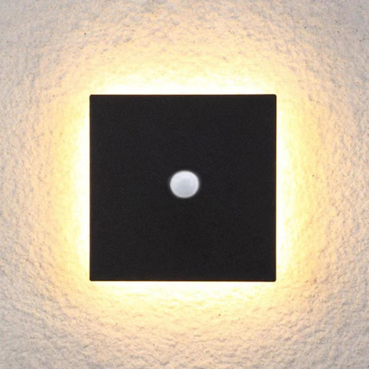 Outdoor Wall Light Dual Uplight And Downlight LED Design
