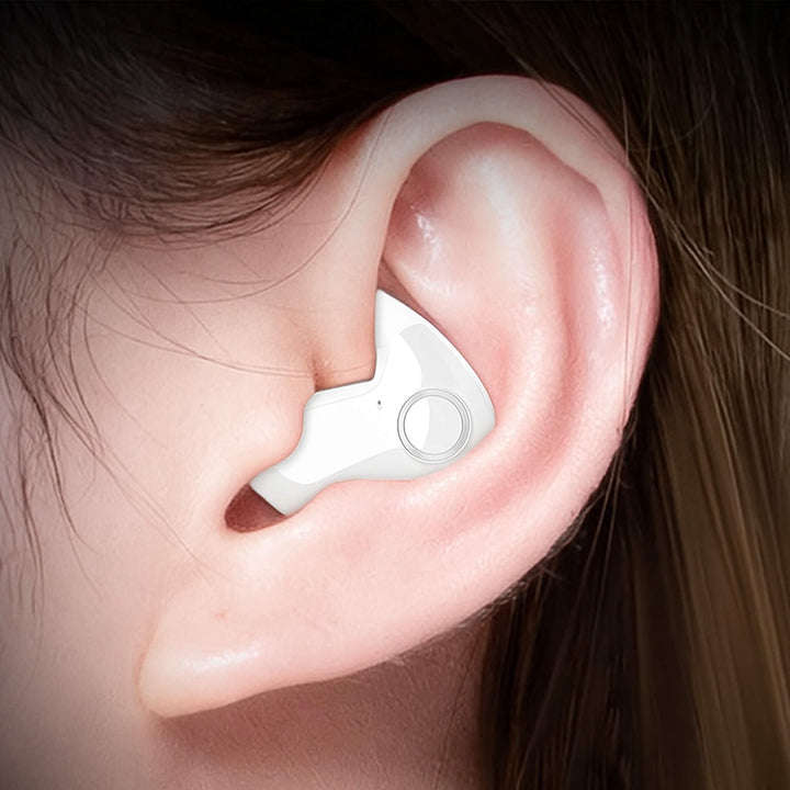 Wireless Sleep Earbuds Low-Profile Noise-Reducing Earphones