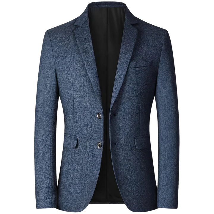 Formeller Slim Fit Blazer Für Herren Mit Langen Ärmeln | Formell