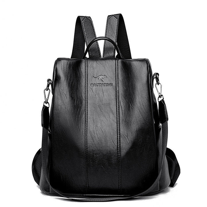 Damen Stylischer Rucksack Mit Zwei Tragegriffen | Modern