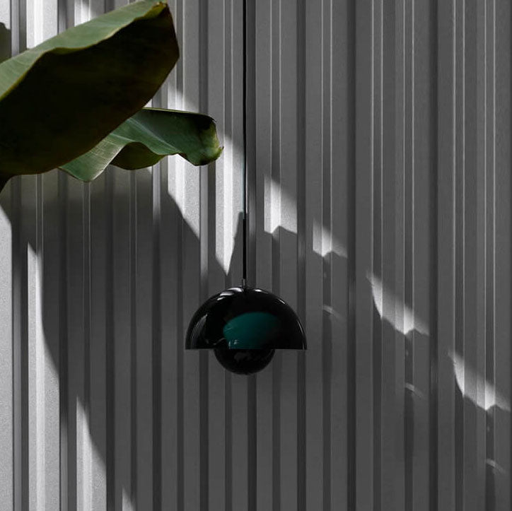 Minimalist Pendant Light Adjustable Single Hanging Light