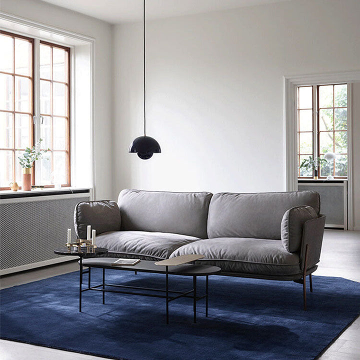 Minimalist Pendant Light Adjustable Single Hanging Light